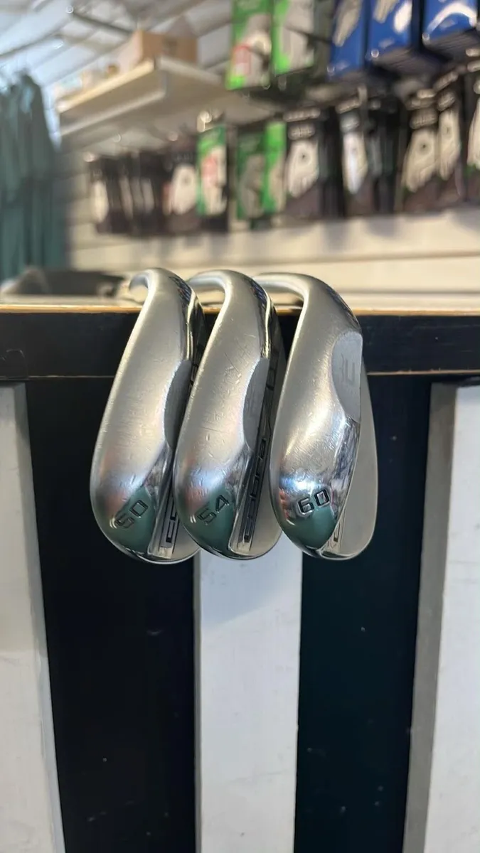 Cobra Snake Bite wedges 50+54+60 ALL 3 FOR €235 - Image 3