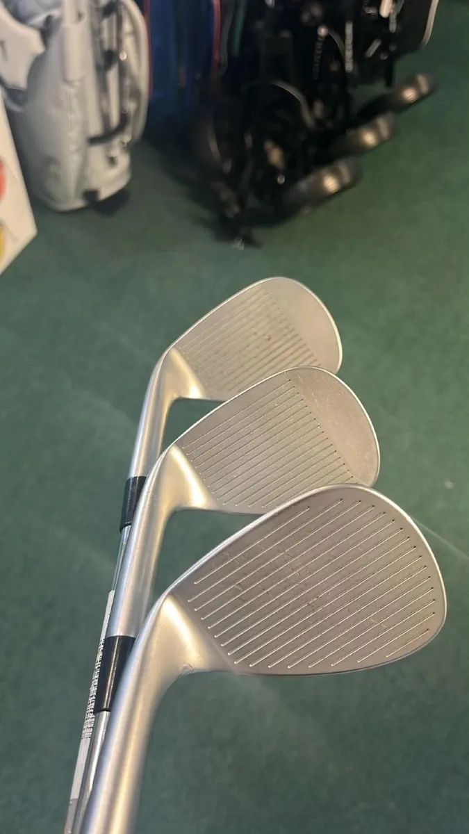 Cobra Snake Bite wedges 50+54+60 ALL 3 FOR €235 - Image 4
