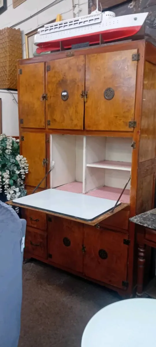 Original Vintage Hygena Kitchen Cupboard