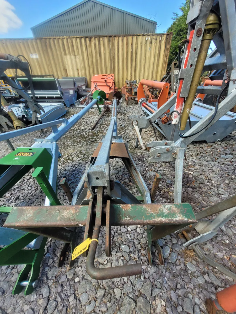 Rossmore Propellor Agitator 17ft 6 - Image 1
