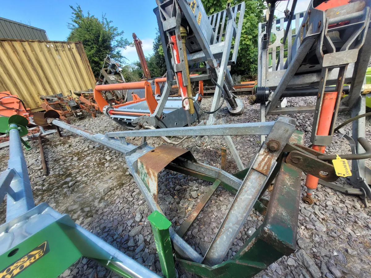 Rossmore Propellor Agitator 17ft 6 - Image 2
