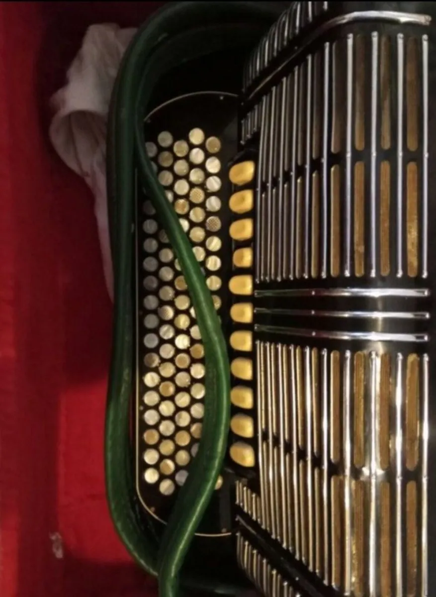 Hohner Morino 5 row - Image 2