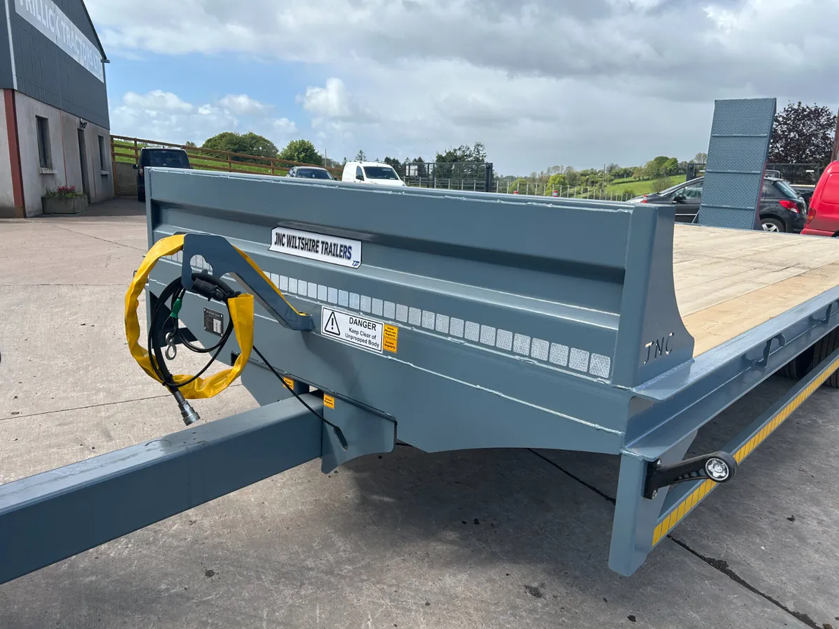 * New 19 Tonne JNC Low-Loader * - Image 2