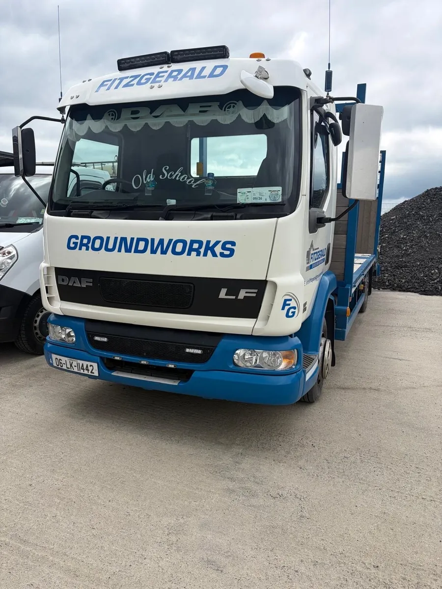 DAF LF45 10 Ton - Image 1
