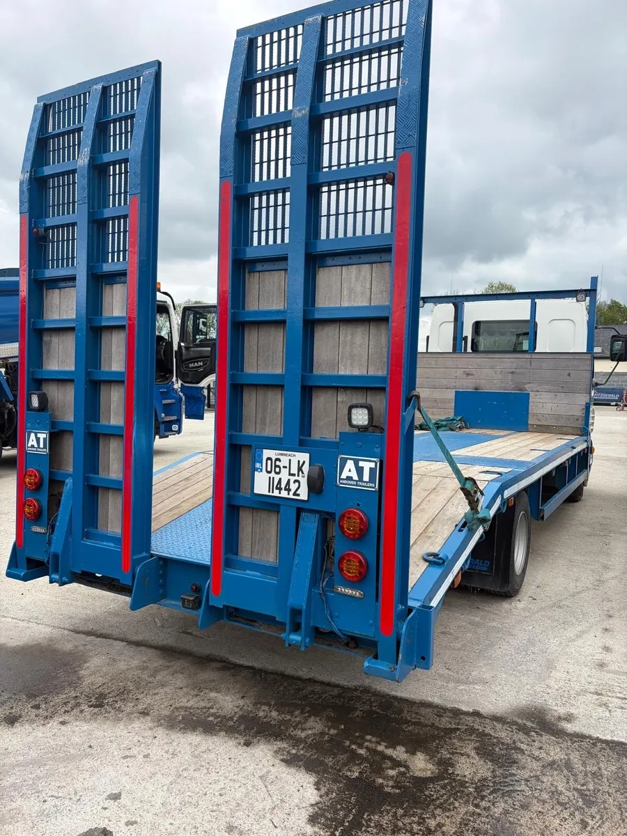 DAF LF45 10 Ton - Image 2