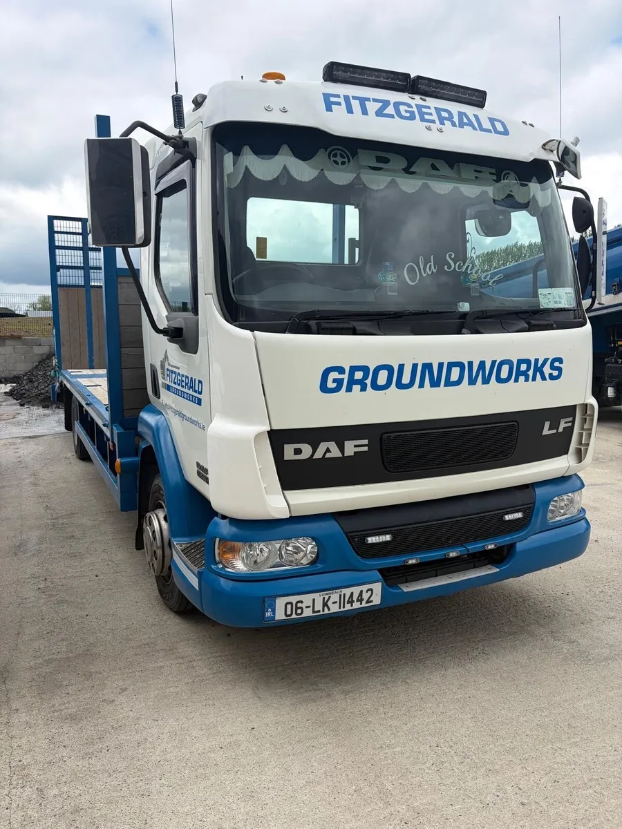 DAF LF45 10 Ton - Image 3