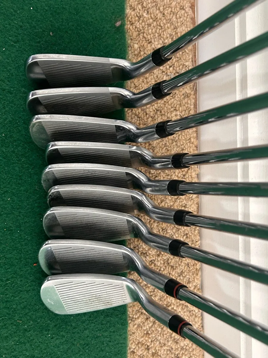 Sterling one length irons - Image 2