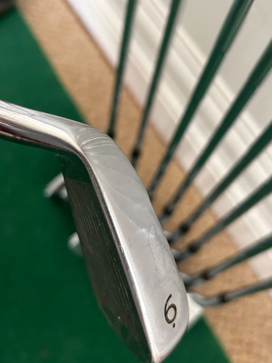 Sterling one length irons - Image 3