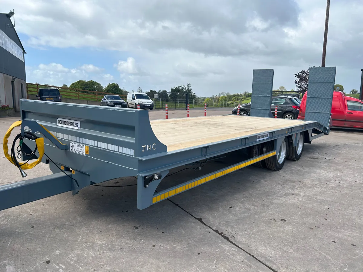 * New 19 Tonne JNC Low-Loader * - Image 2
