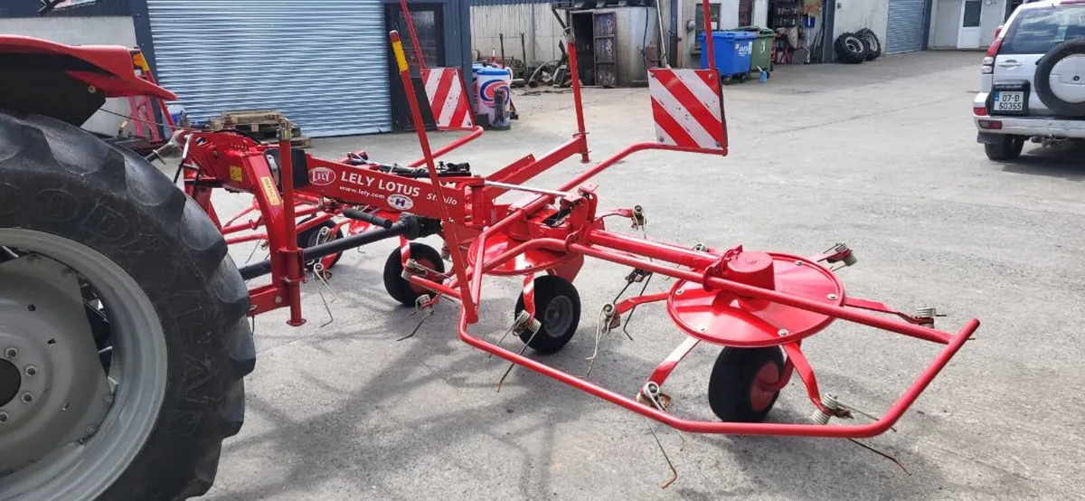 Tedder - Image 1