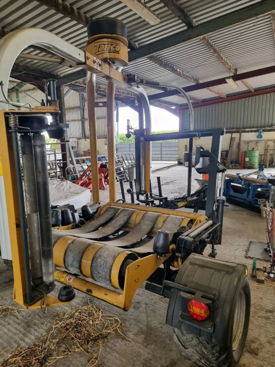 Tanco wrapper 1400 EH - Image 3