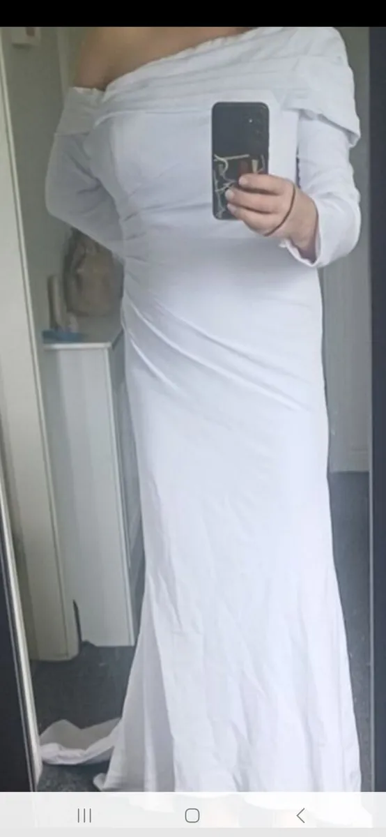 Wedding dress - Image 4