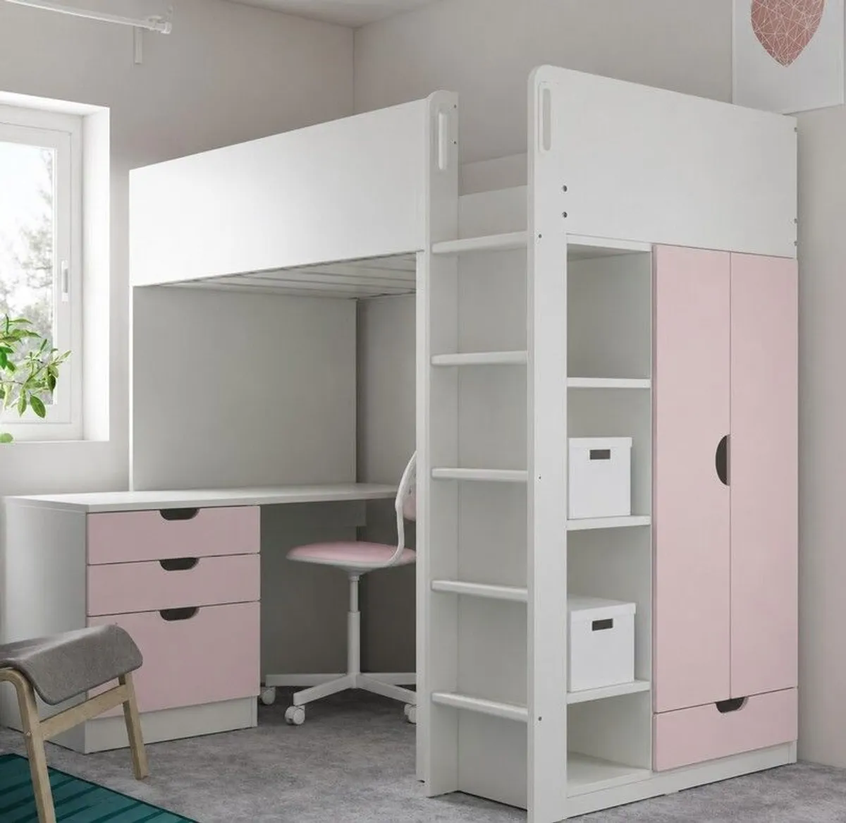 Kids bed - Image 1