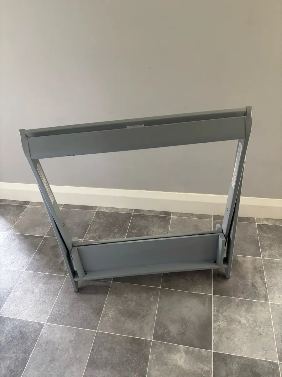 Uppababy Vista Bassinet Stand - Image 4