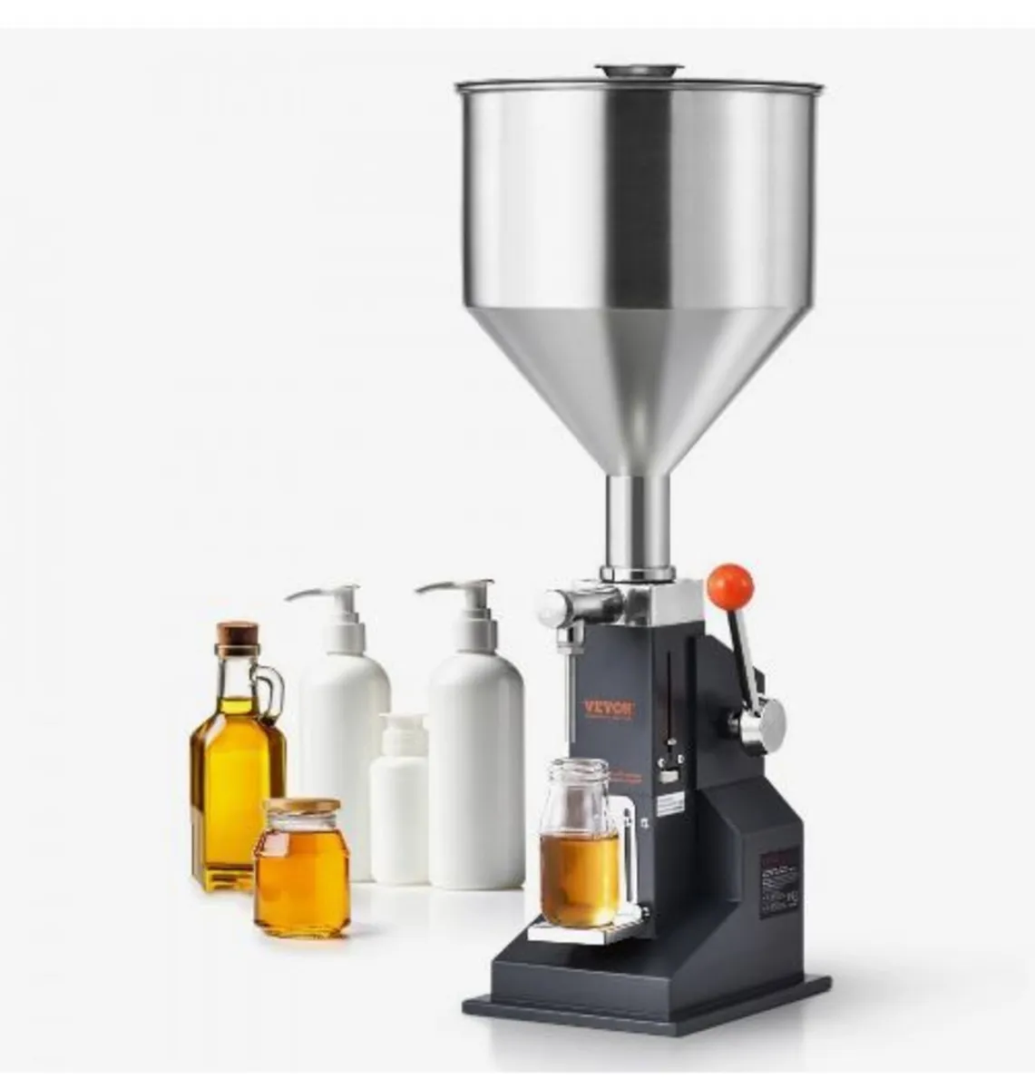 Manual Paste Liquid Filling Machine - Image 4