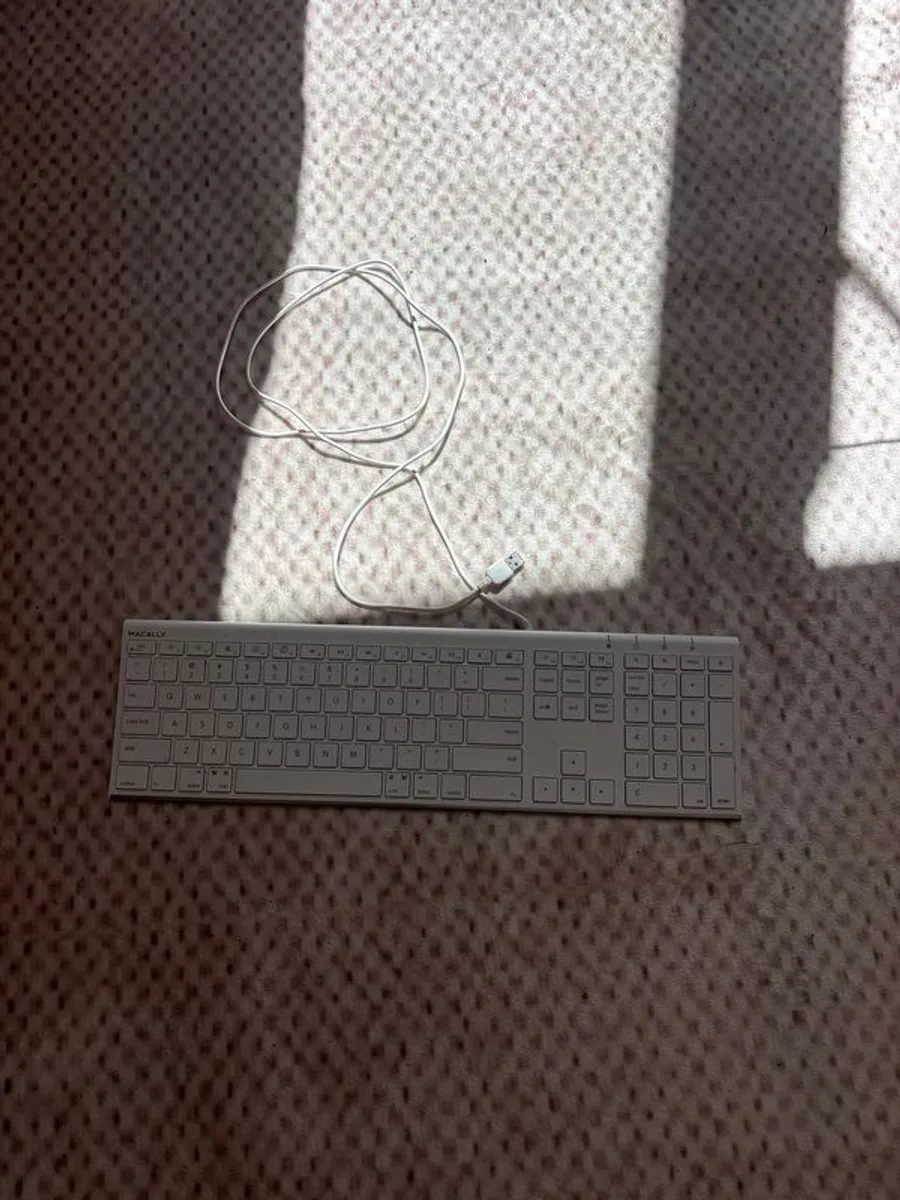 keyboard computer