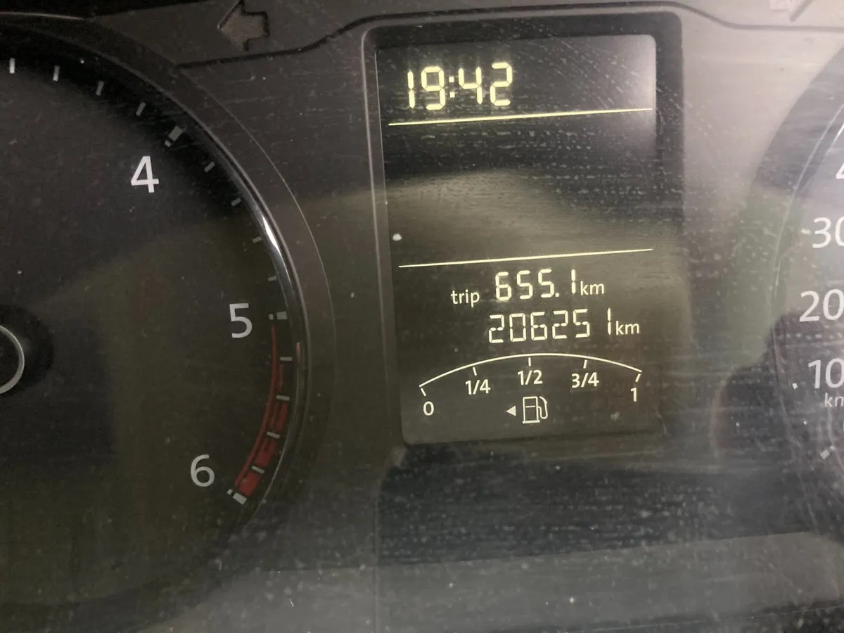 Volkswagen Transporter 2016 - Image 4