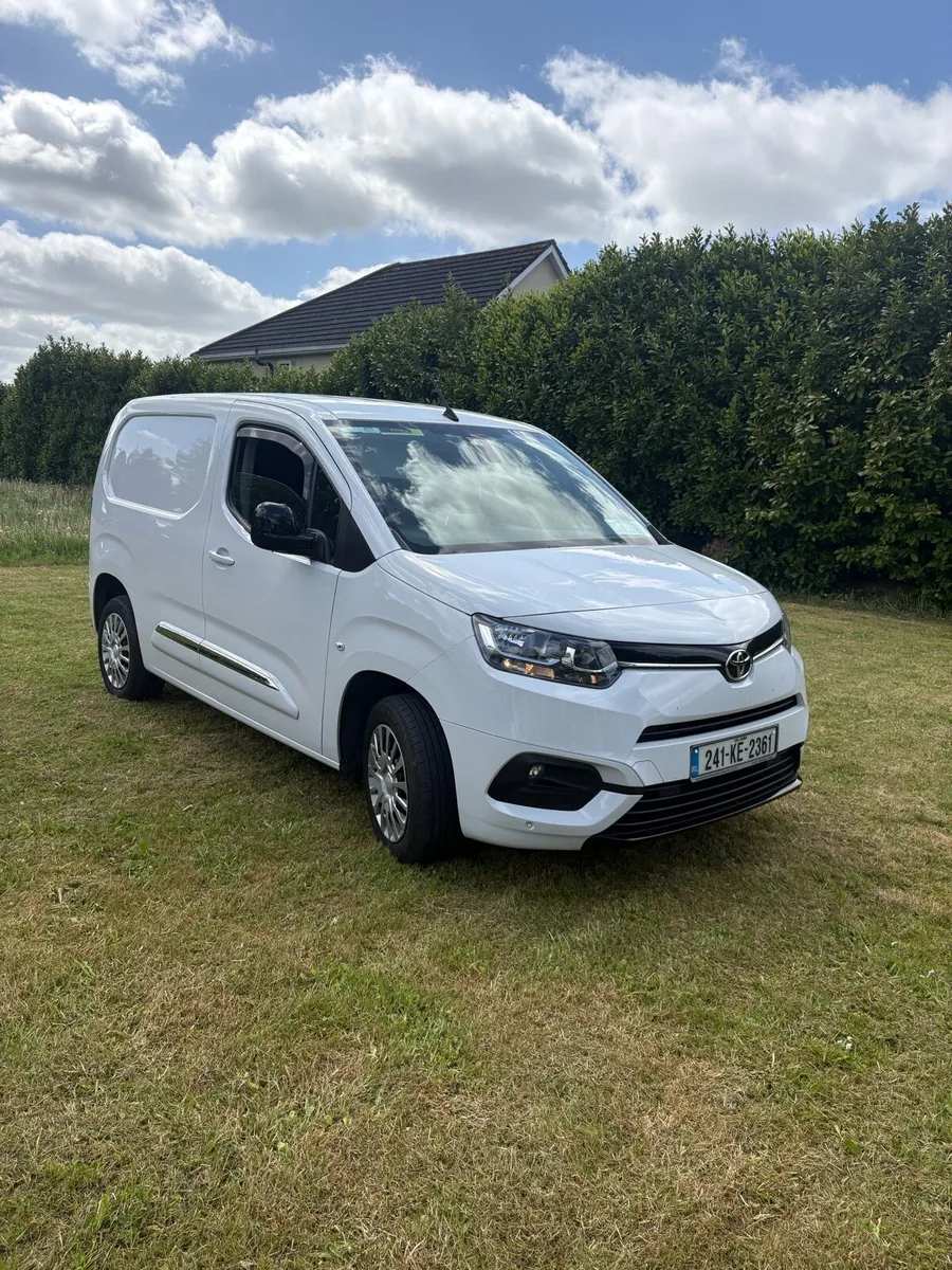 Toyota Proace City - Image 4
