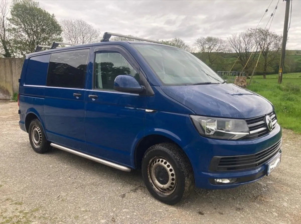 Volkswagen Transporter 2016 - Image 1