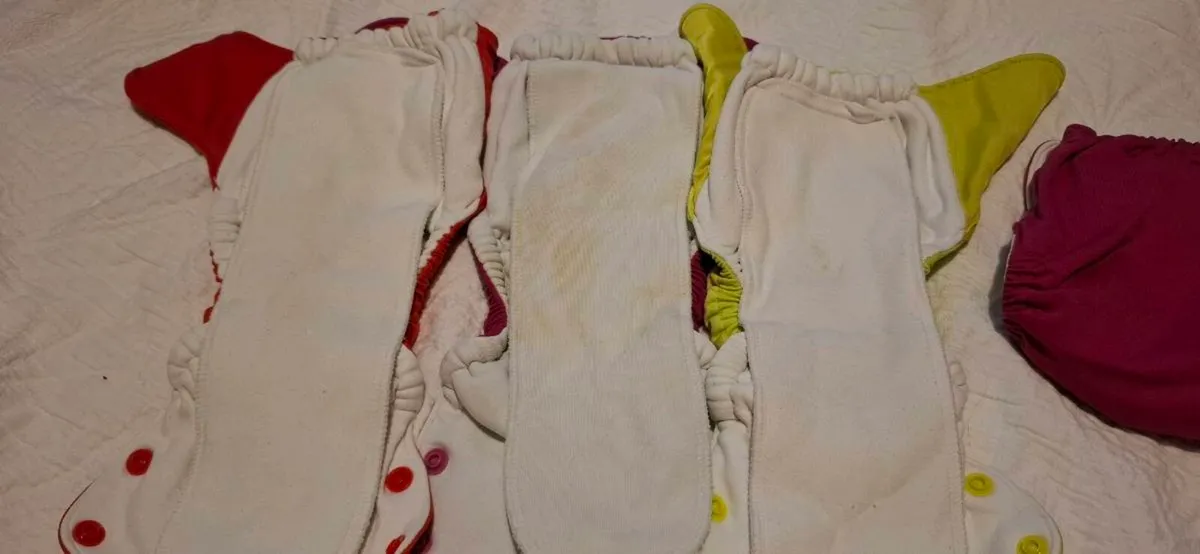 Grovia all-in-one cloth nappies - Image 3