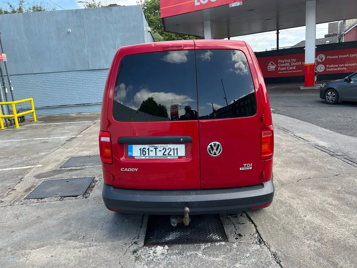 161vw caddy van - Image 1