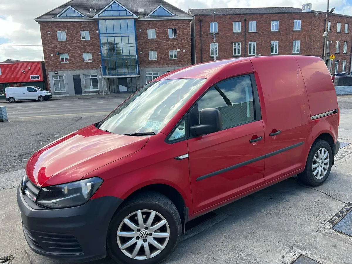 161vw caddy van - Image 2