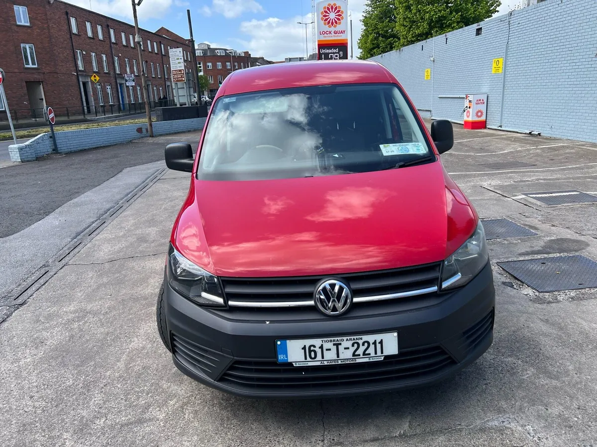 161vw caddy van - Image 3