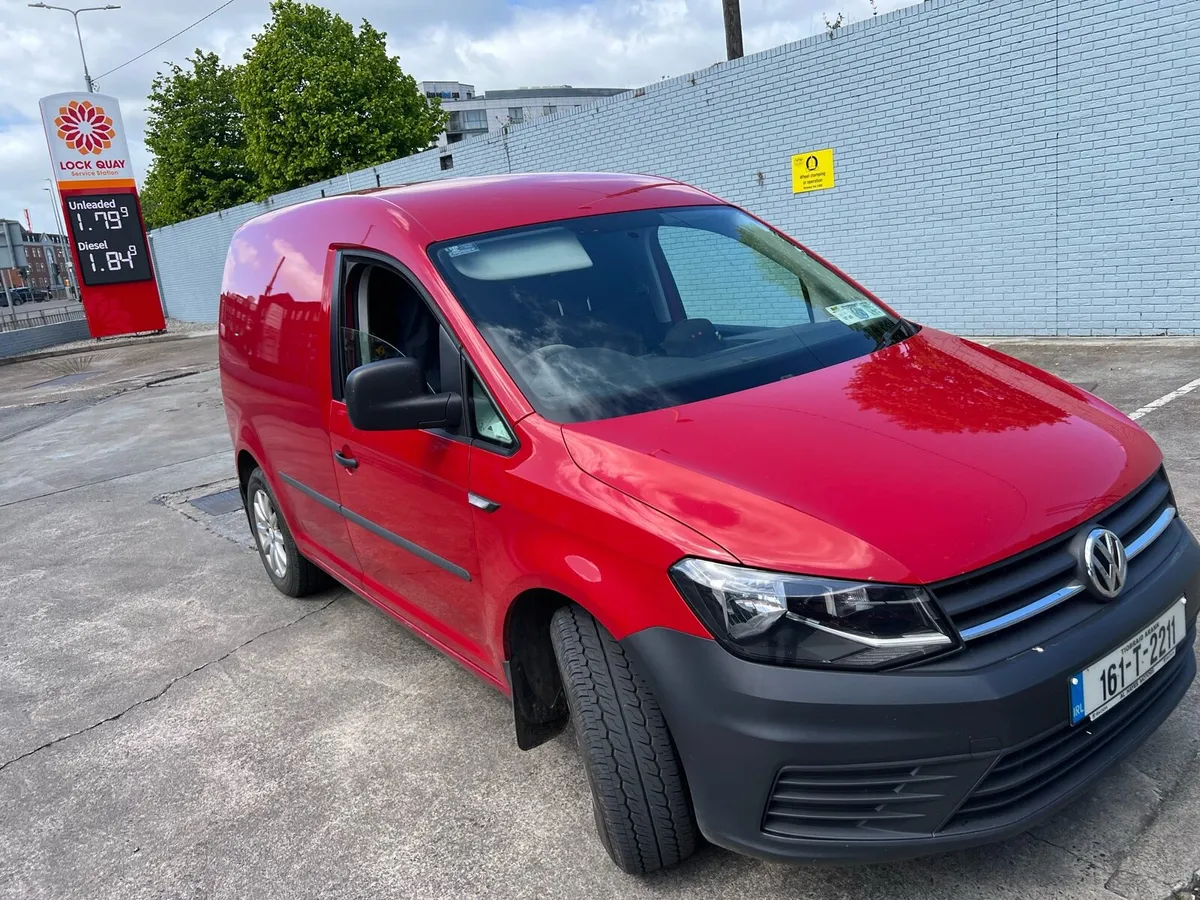 161vw caddy van - Image 4