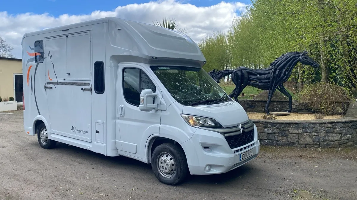 Citroen relay 3.5ton - Image 2
