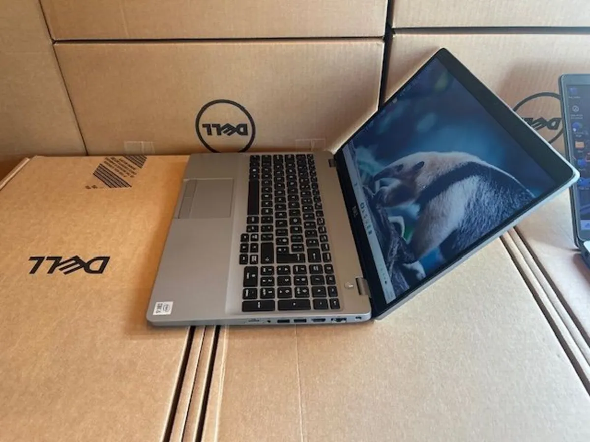 Dell Latitude 15.6" 10th Gen i5 16Gb Ram SSD 11 Pr - Image 2