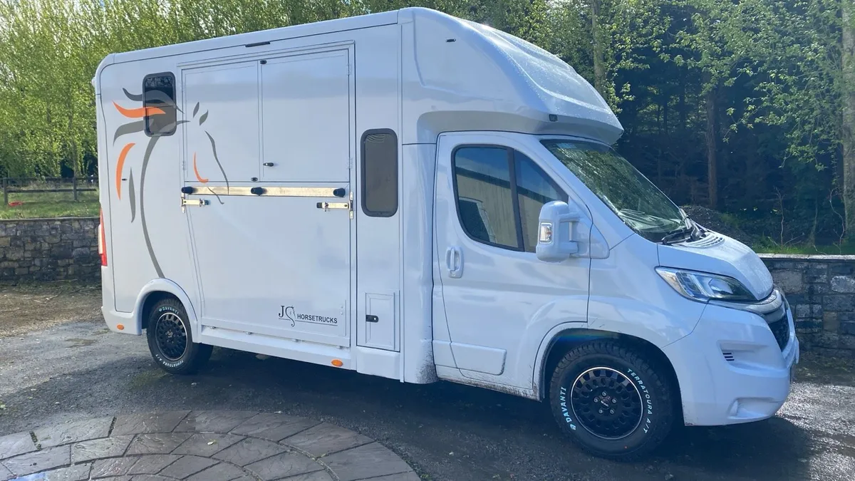Citroen relay 3.5ton - Image 1