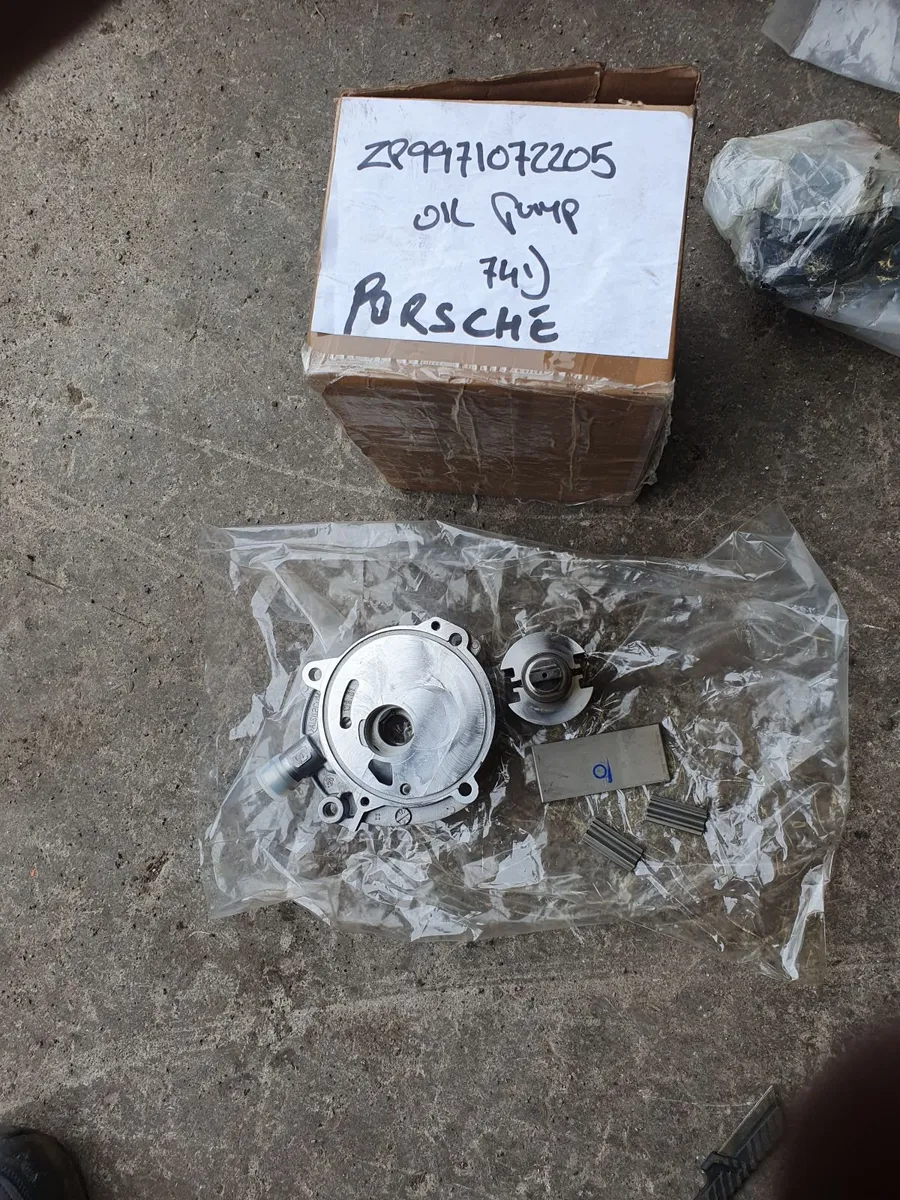 Porsche 911 993 parts - Image 4