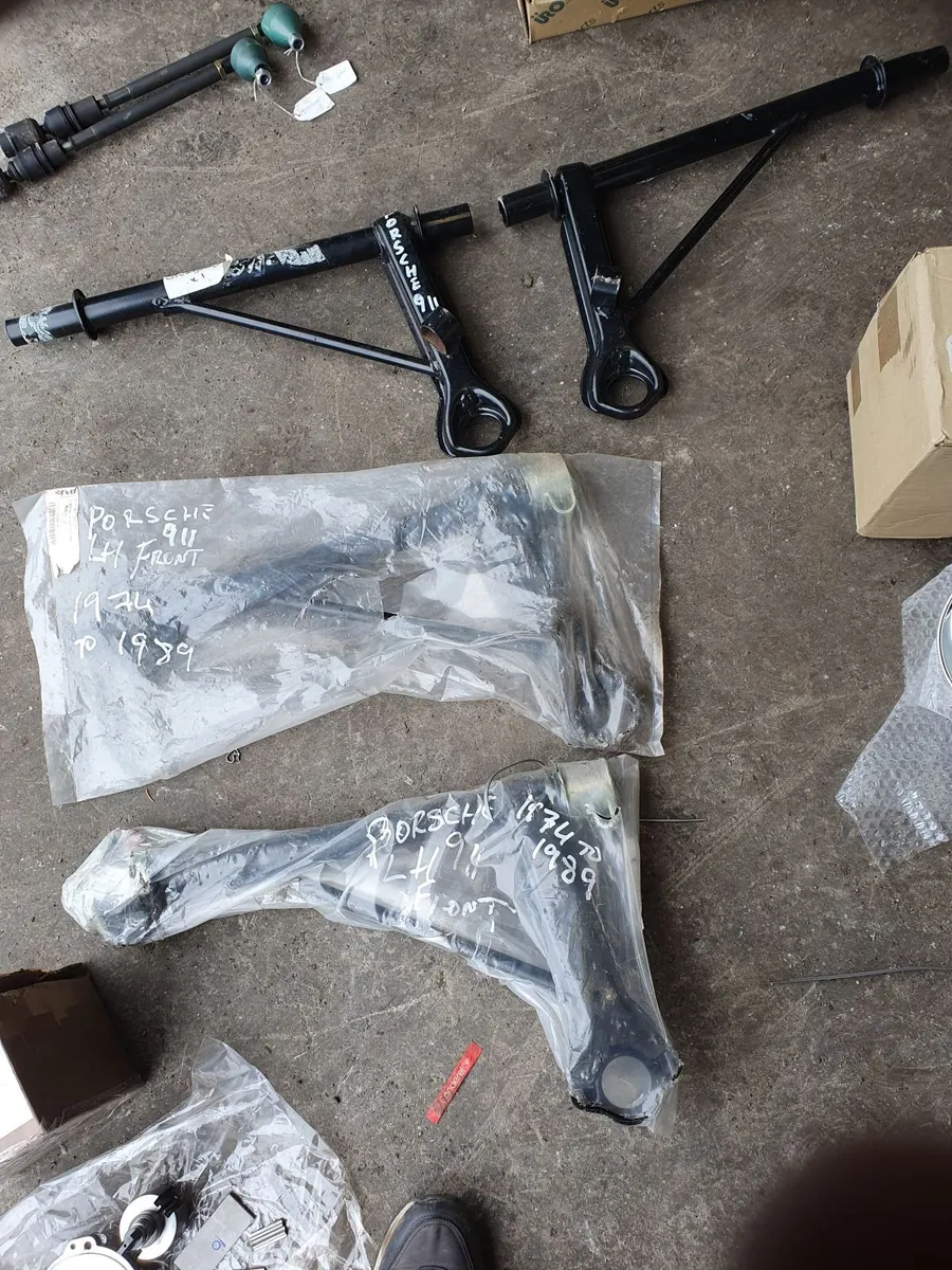Porsche 911 993 parts - Image 1