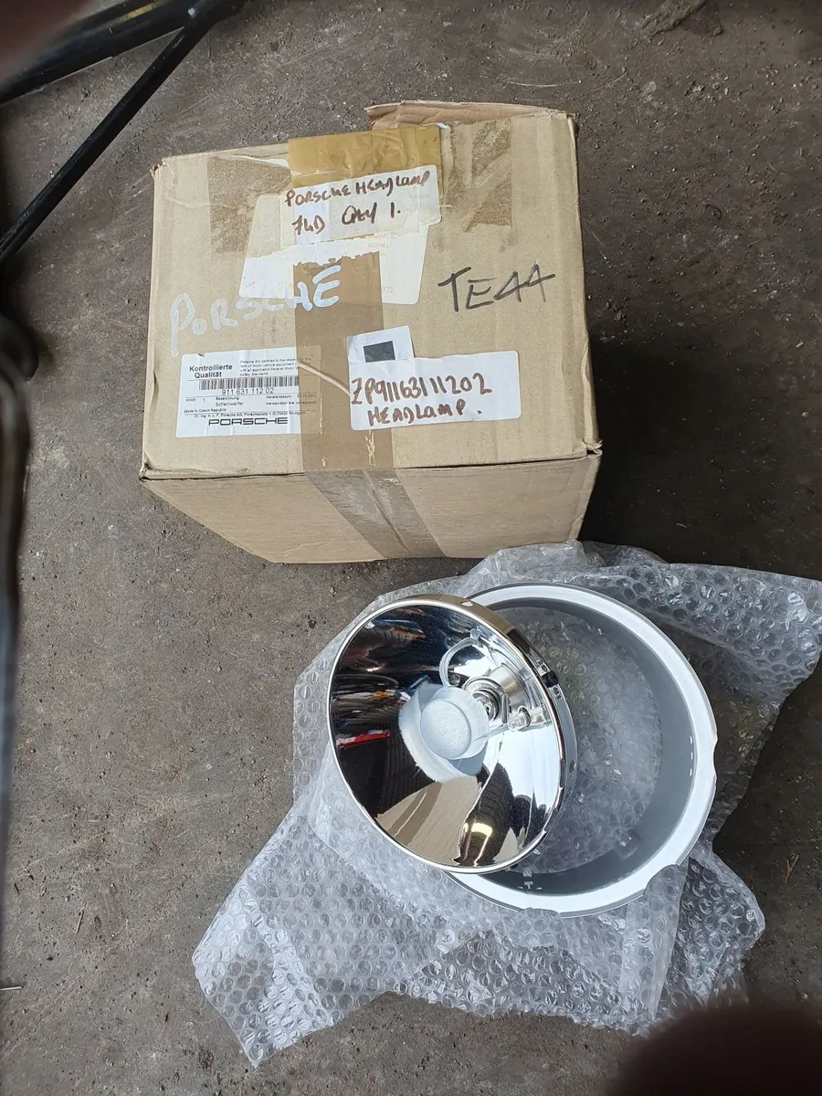 Porsche 911 993 parts - Image 3