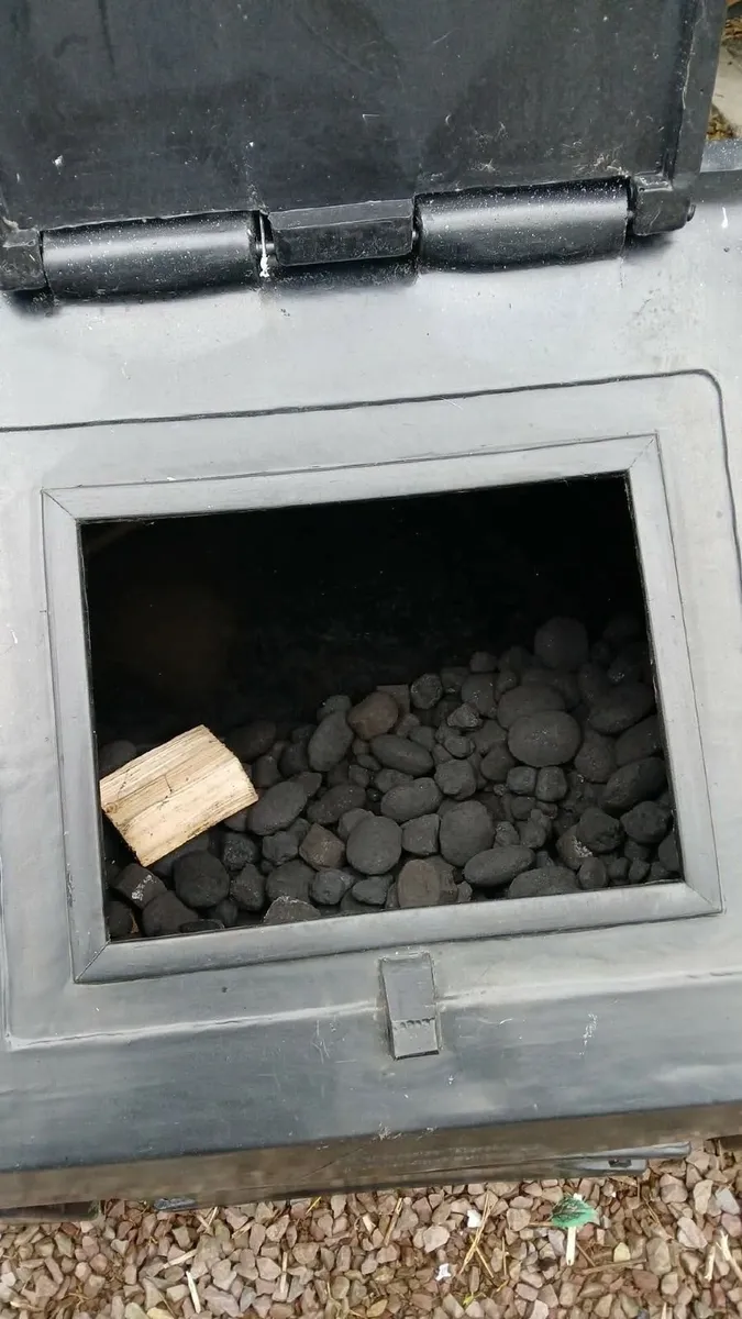 Coal Bunker & Coal - Image 2