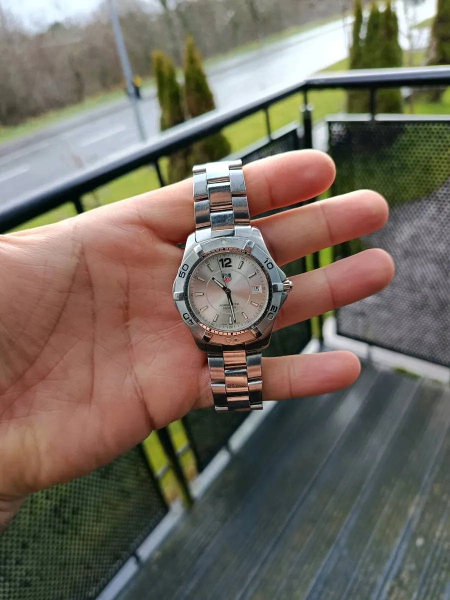 Tag heuer - Image 1