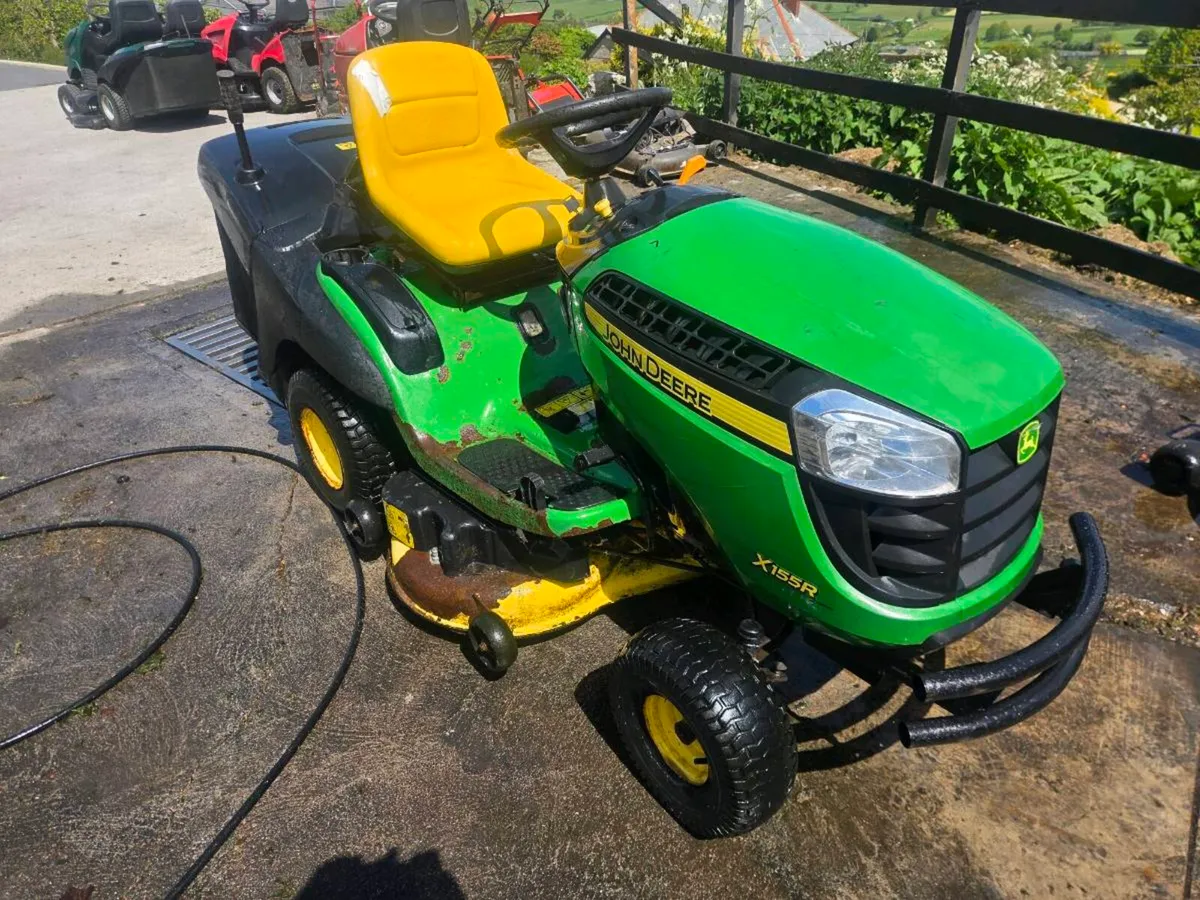 John deere lawnmower for sale - Image 1