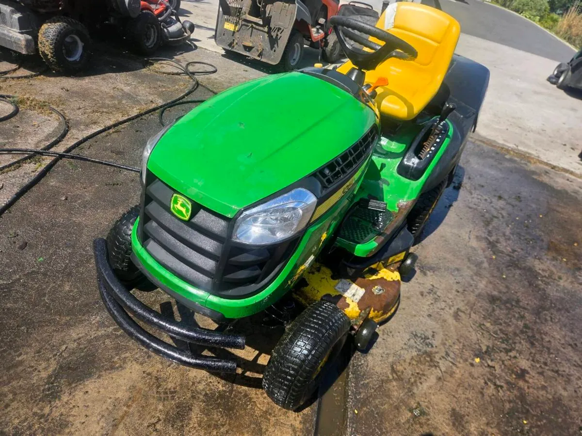 John deere lawnmower for sale - Image 2