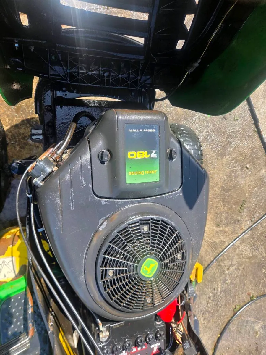 John deere lawnmower for sale - Image 3