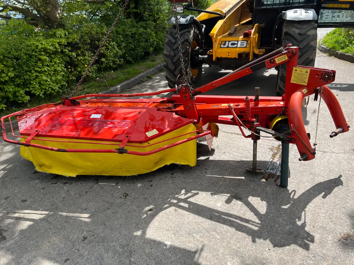 Landmec Roto 165 - Image 1