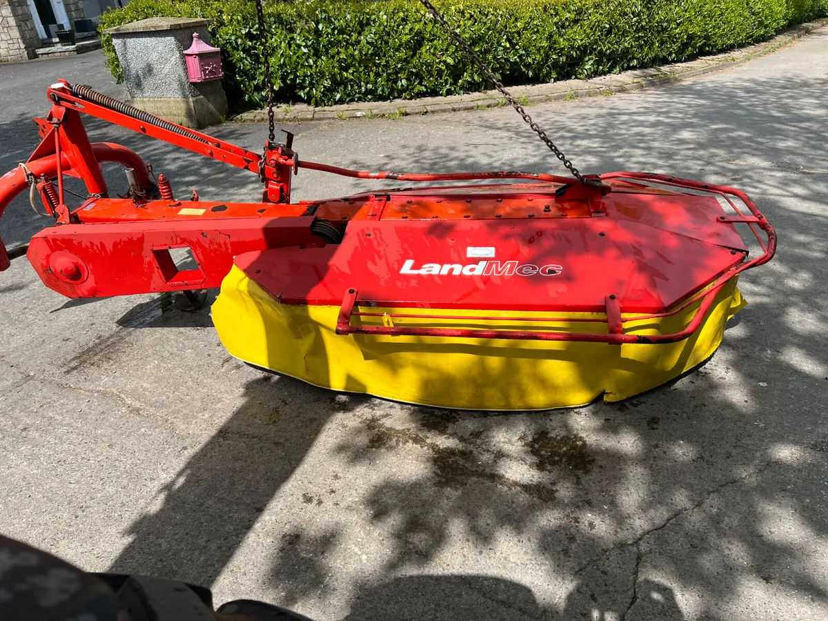 Landmec Roto 165 - Image 2