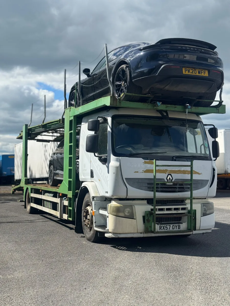 Vehicle transporter - Image 1