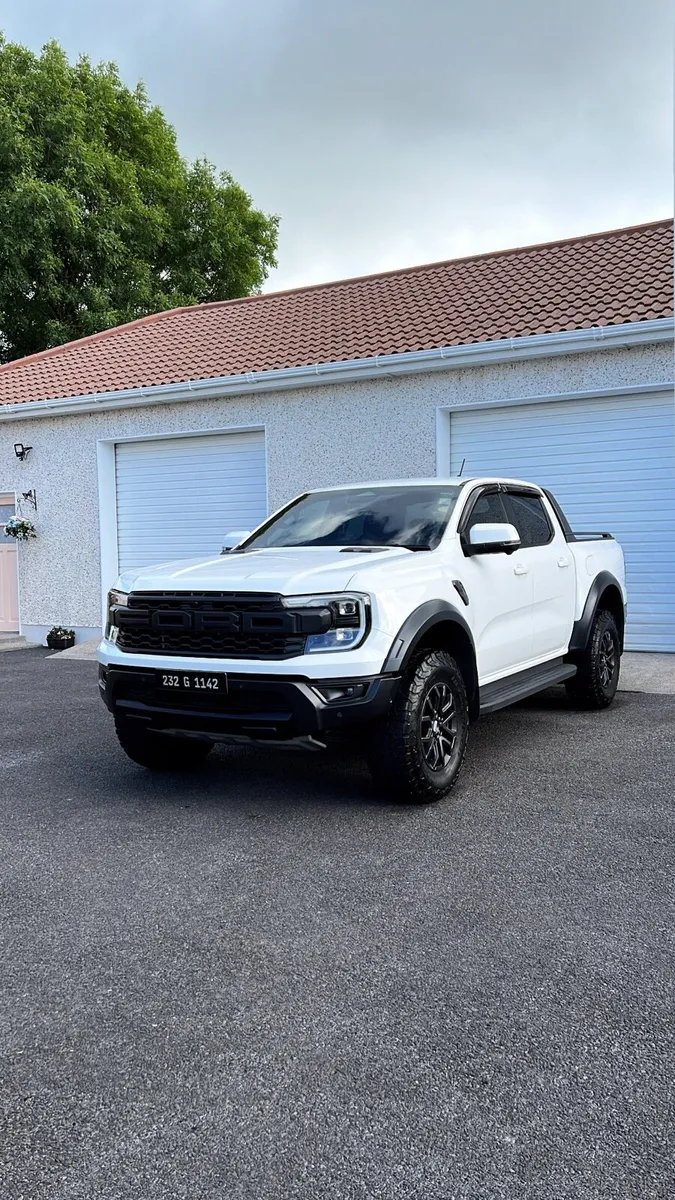 FORD RAPTOR 232 - NO VAT - Image 1