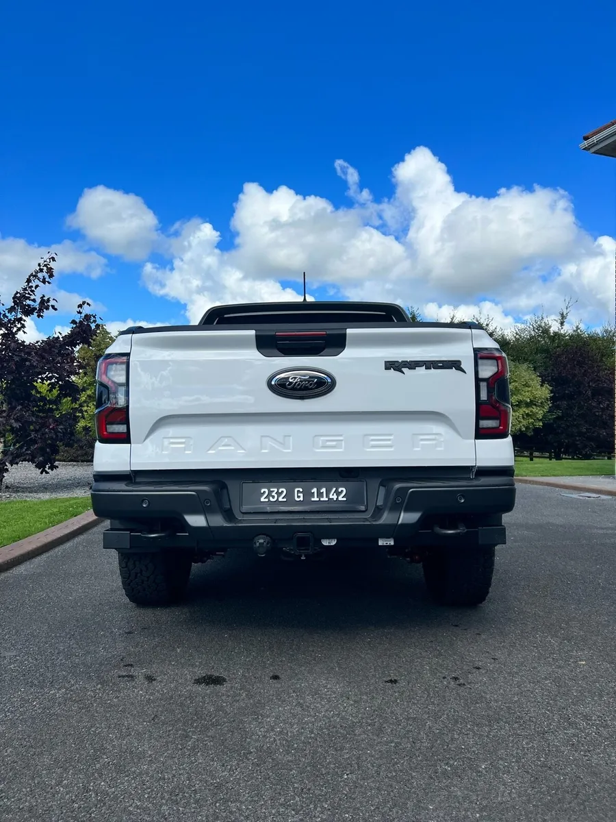 FORD RAPTOR 232 - NO VAT - Image 4