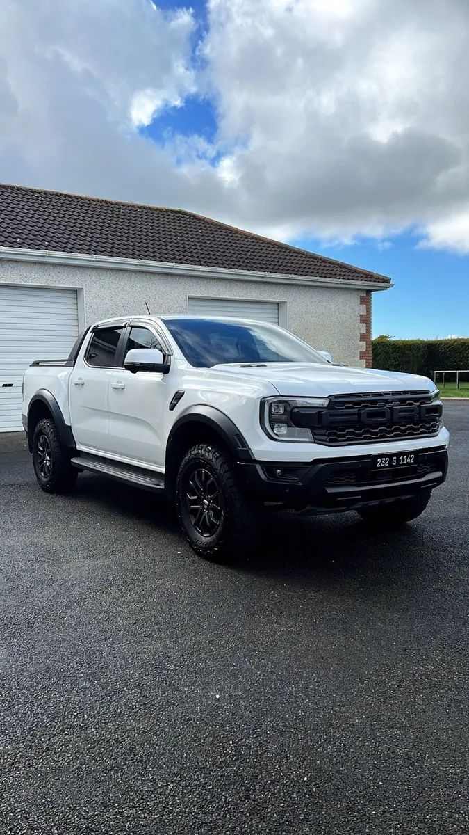 FORD RAPTOR 232 - NO VAT - Image 2