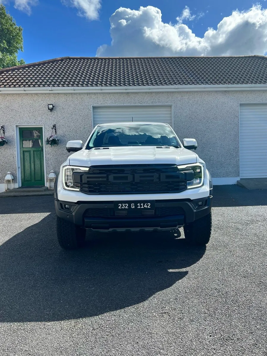FORD RAPTOR 232 - NO VAT - Image 3