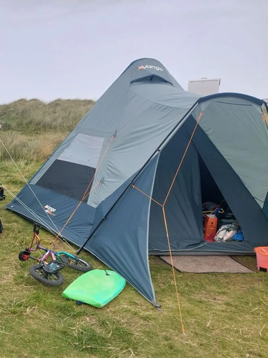 Vango Teepee Air Tent 400 (2024) Final Price Drop - Image 1