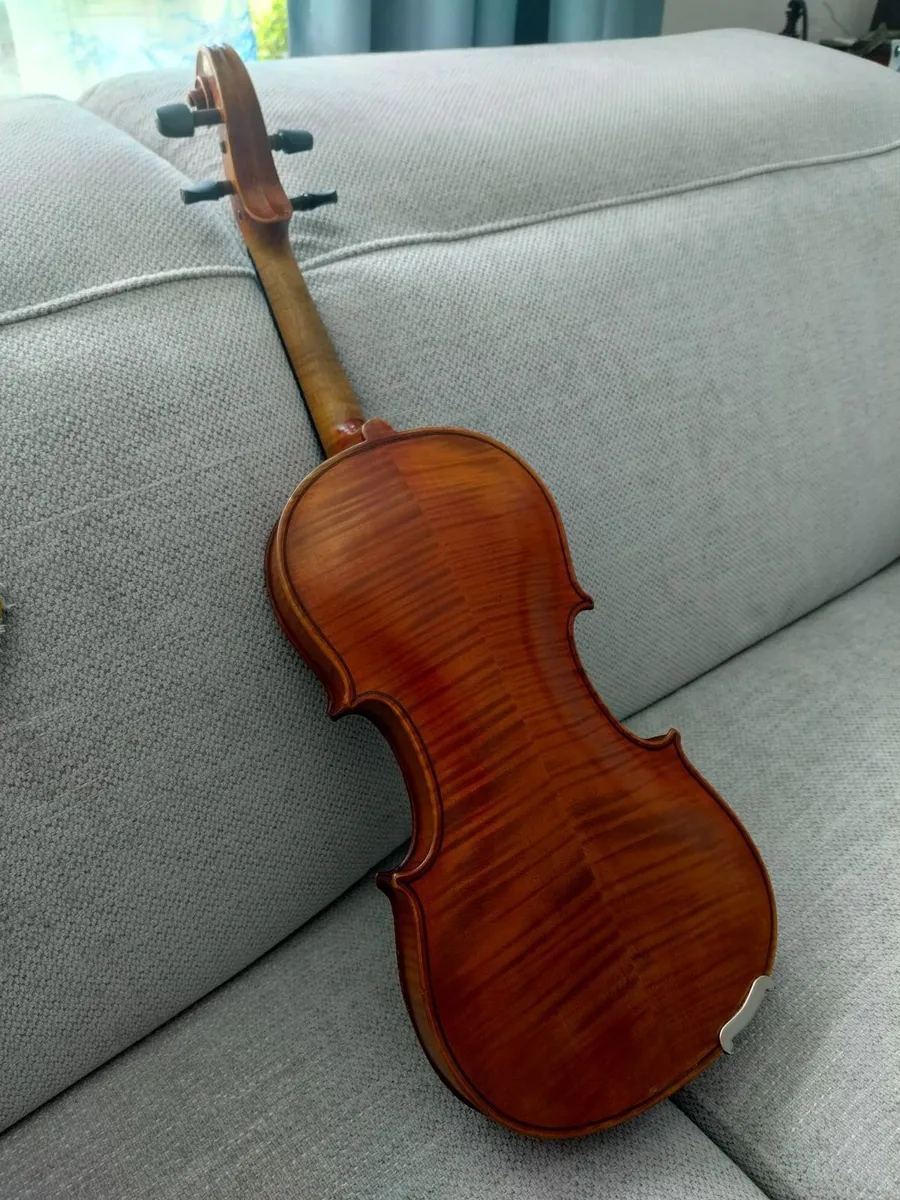 Old violin 3/4 - Image 4