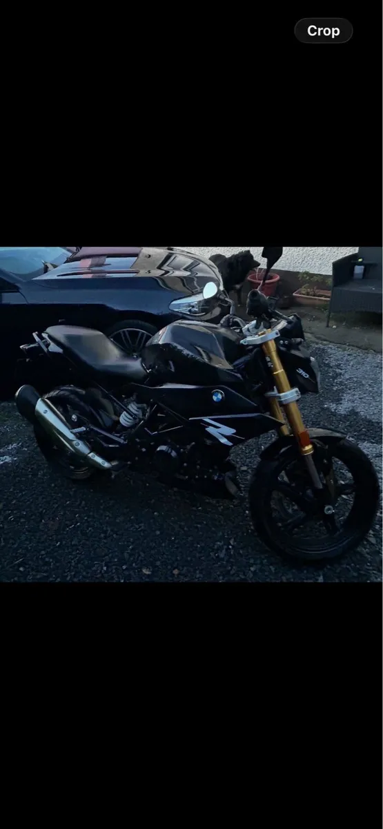BMW G310r - Image 2