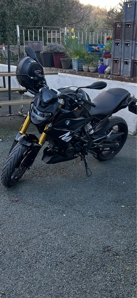 BMW G310r - Image 3